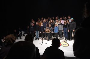 Voices Fringify kleiner 