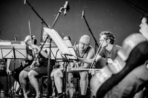 Ensemble Resonanz: werkstatt