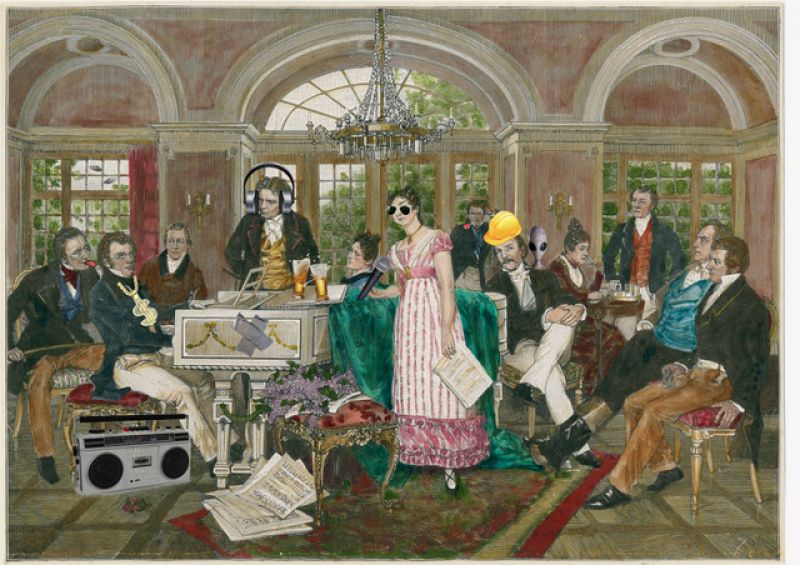 Nordlied 04.09 zweites Bild 